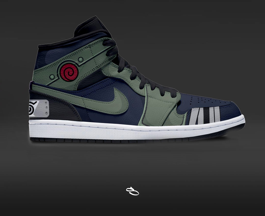 Konoha Jonin - Naruto