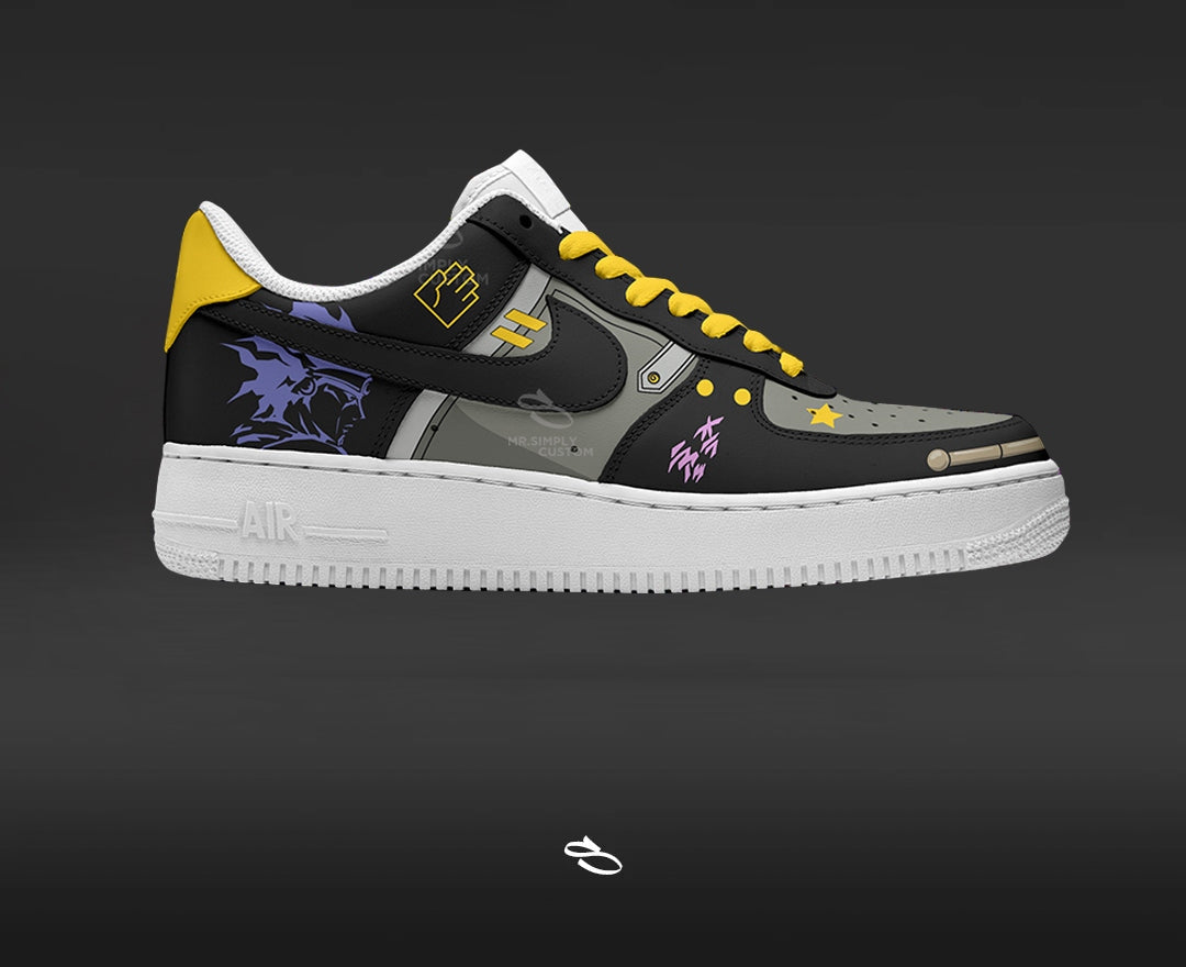 Jotaro JoJo Bizzare Adventure