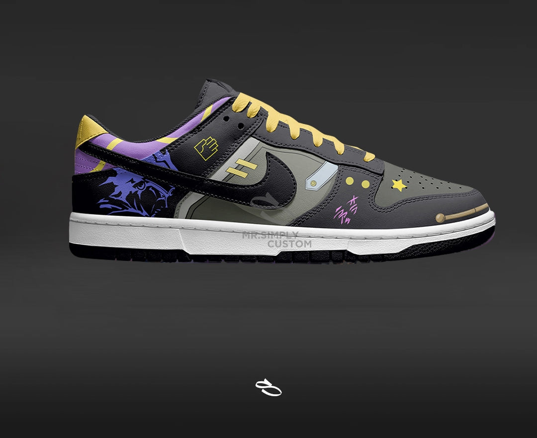 Jotaro JoJo Bizzare Adventure