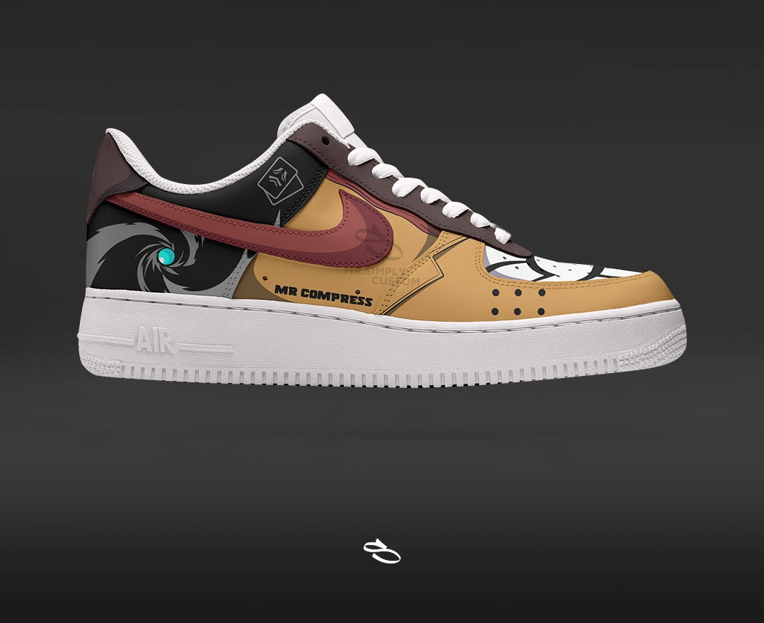 Mr. Compress V.2 My Hero Academia