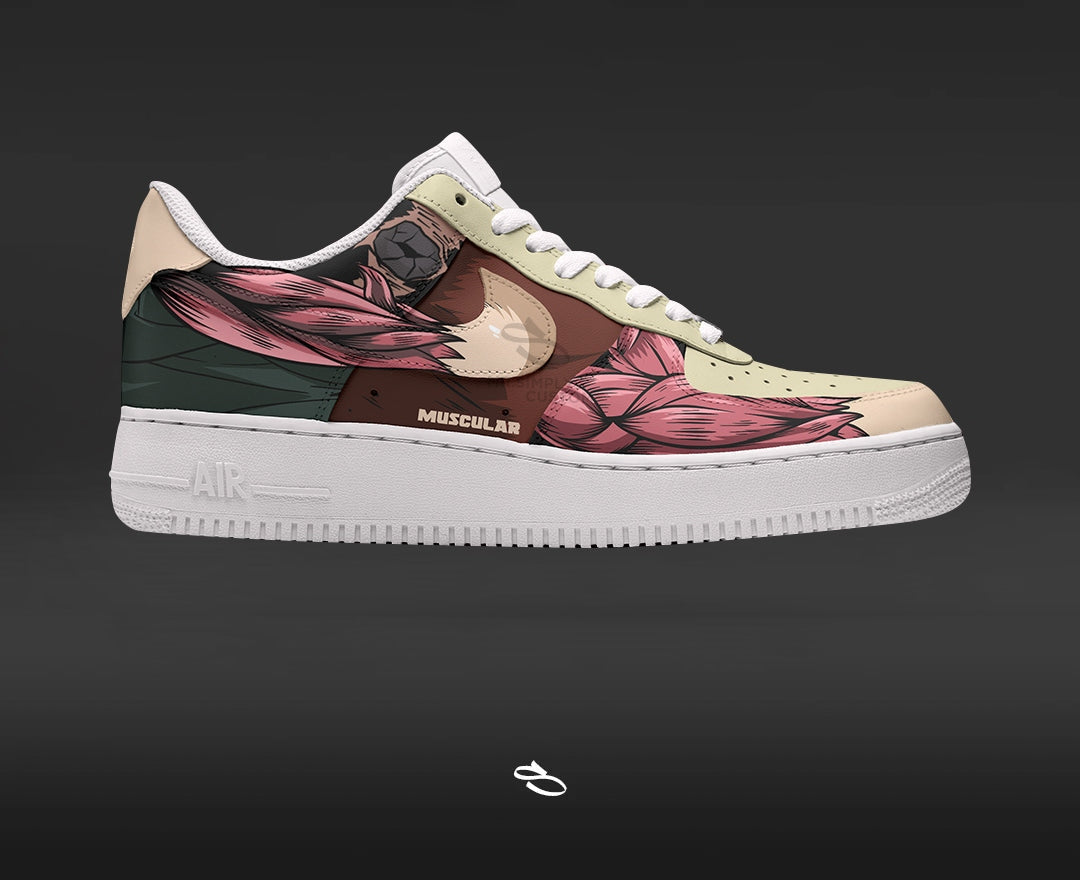 Muscular V.2 My Hero Academia