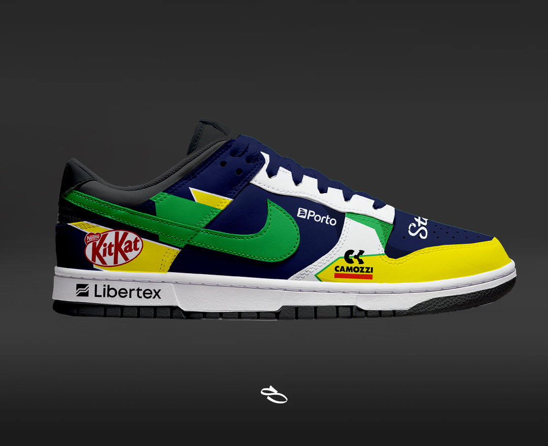 Gabriel Bortoleto Helmet - F1