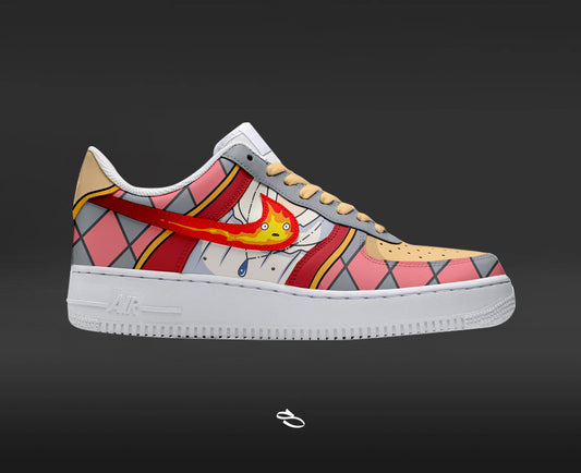 Howl's Moving Castle - Ghibli