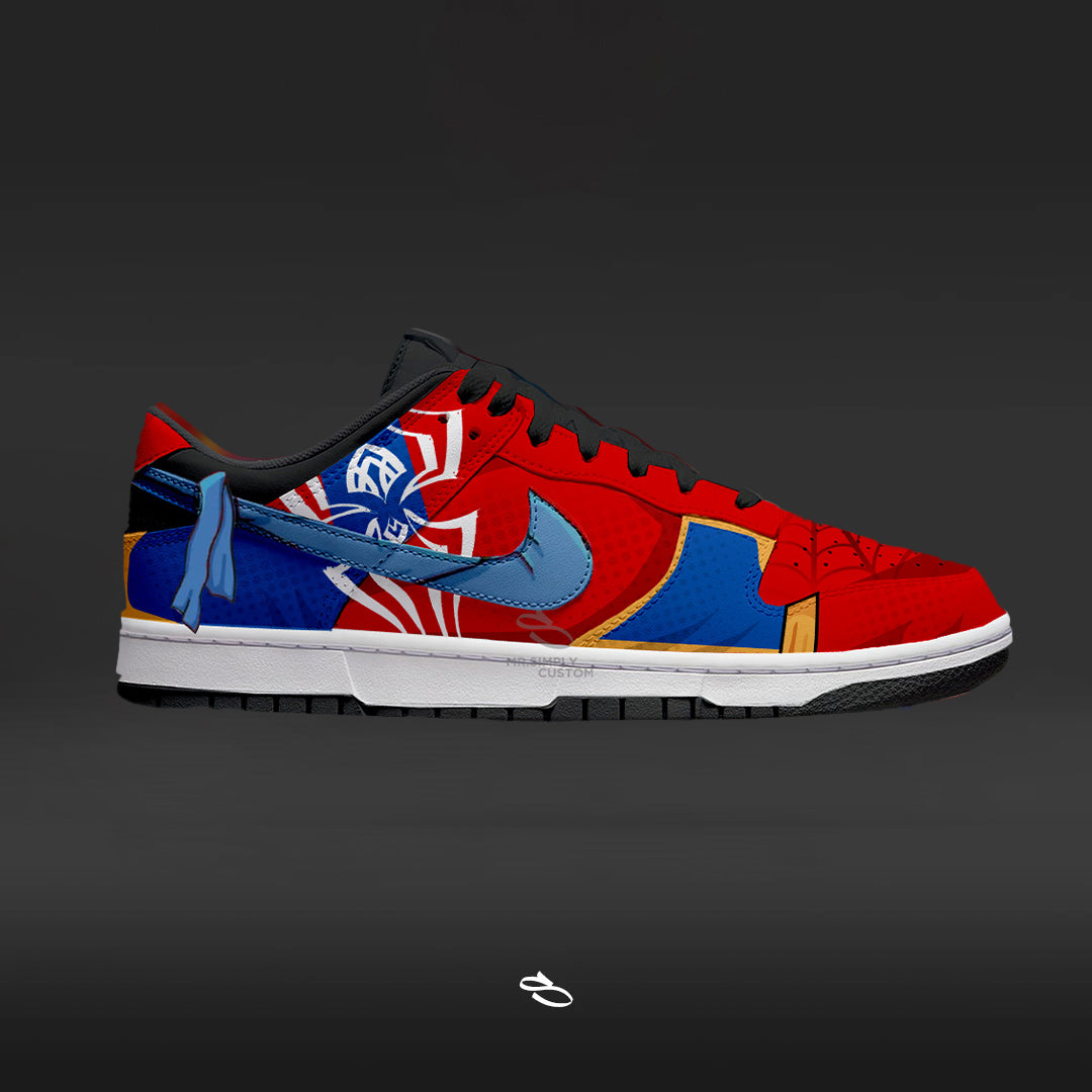 Spider India Spider-Verse