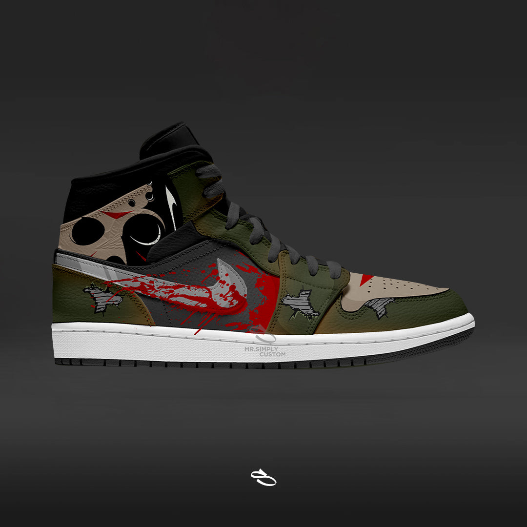 Jason Vorhees - Horror Series