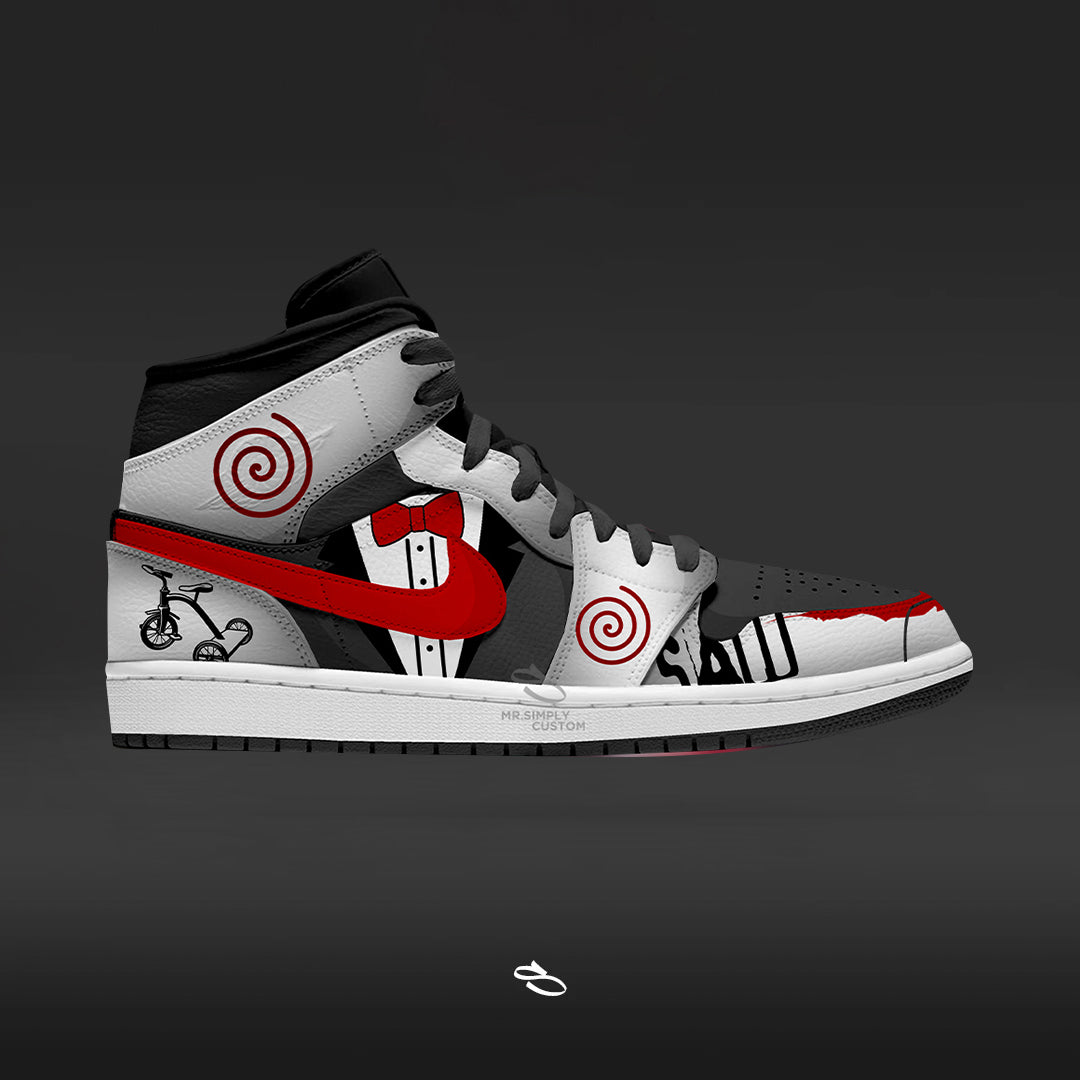 Jigsaw Saw - Horror Series