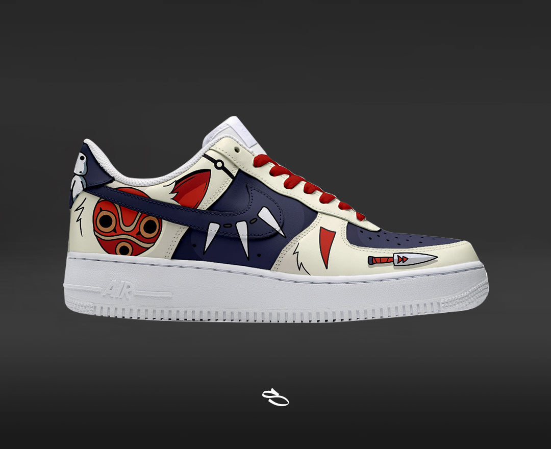 Princess Momonoke - Ghibli