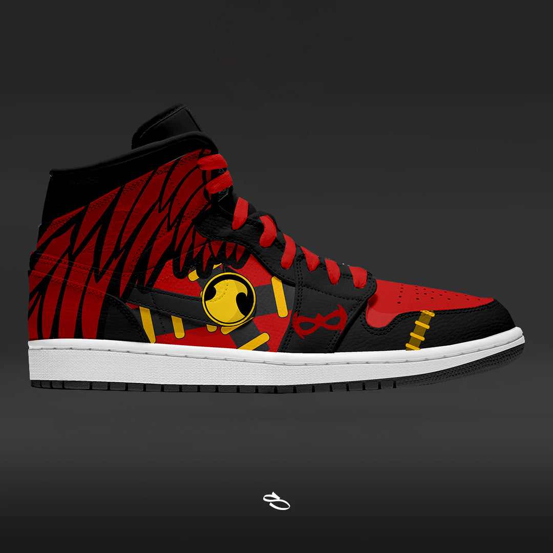 Red Robin - Tim Drake - Bat Family