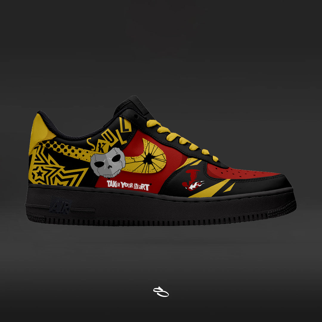 Skull - Persona 5