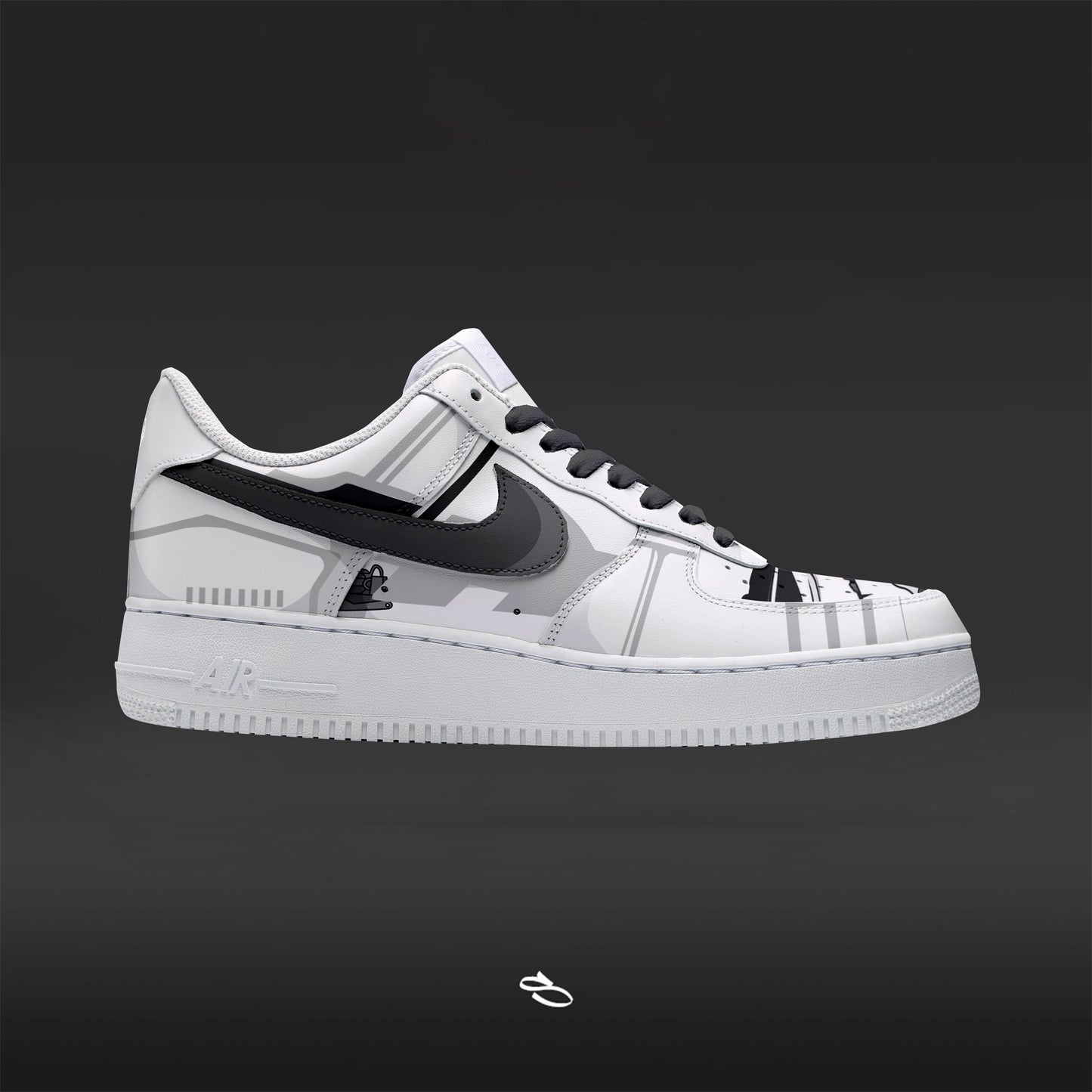 Stromtrooper - Star Wars