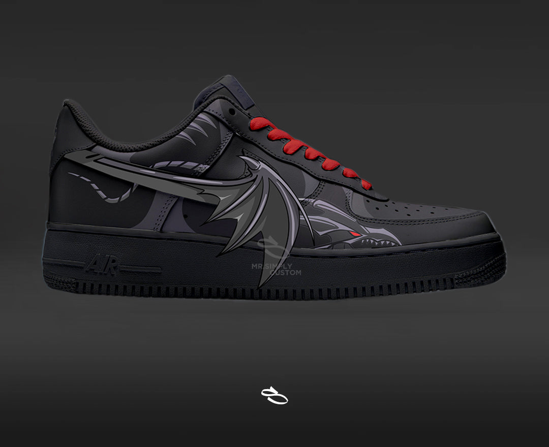 Red Eyes Black Dragon V.2 Yu Gi Oh