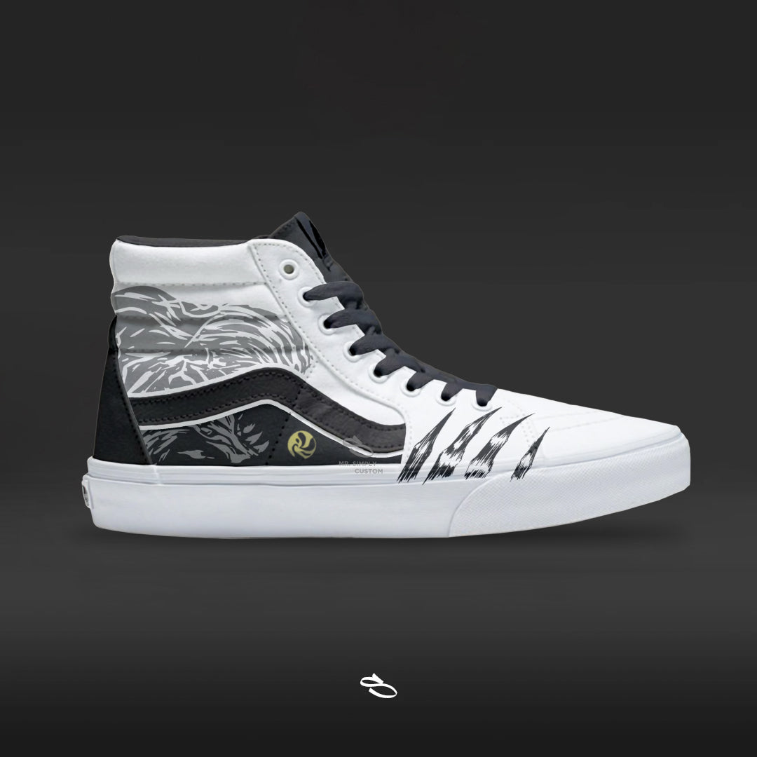 Yuta Okkotsu - Jujutsu Kaisen - Vans