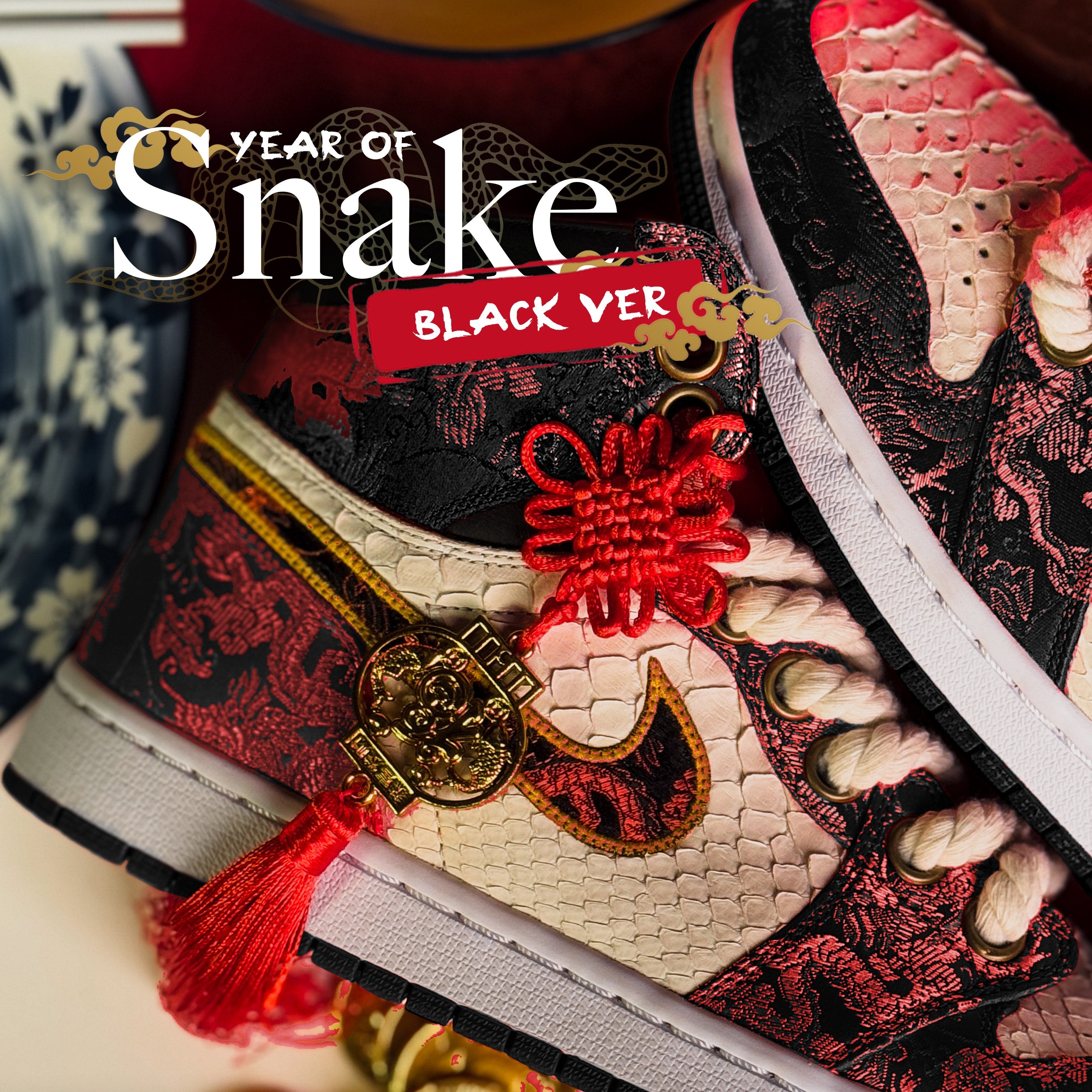 Year of Snake – Mr. Simply Custom
