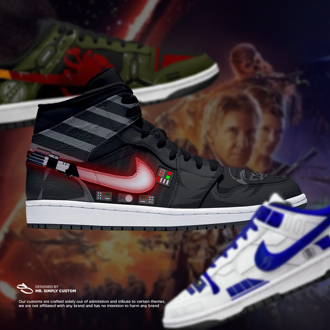 Star Wars – Mr. Simply Custom