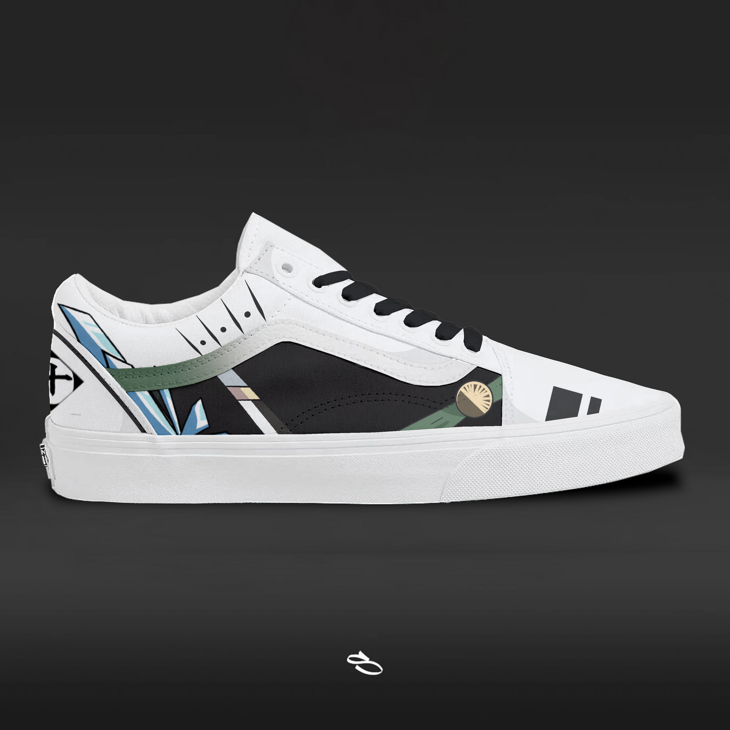 Toshiro Hitsugaya V2 - Bleach - Vans