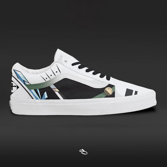 Toshiro Hitsugaya V2 - Bleach - Vans