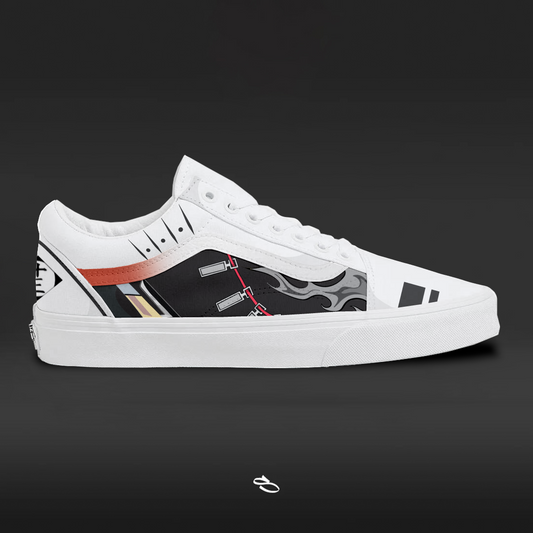 Juushirou Ukitake V2 - Bleach - Vans