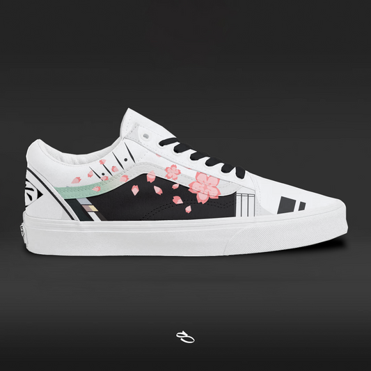 Byakuya Kuchiki V2 - Bleach - Vans