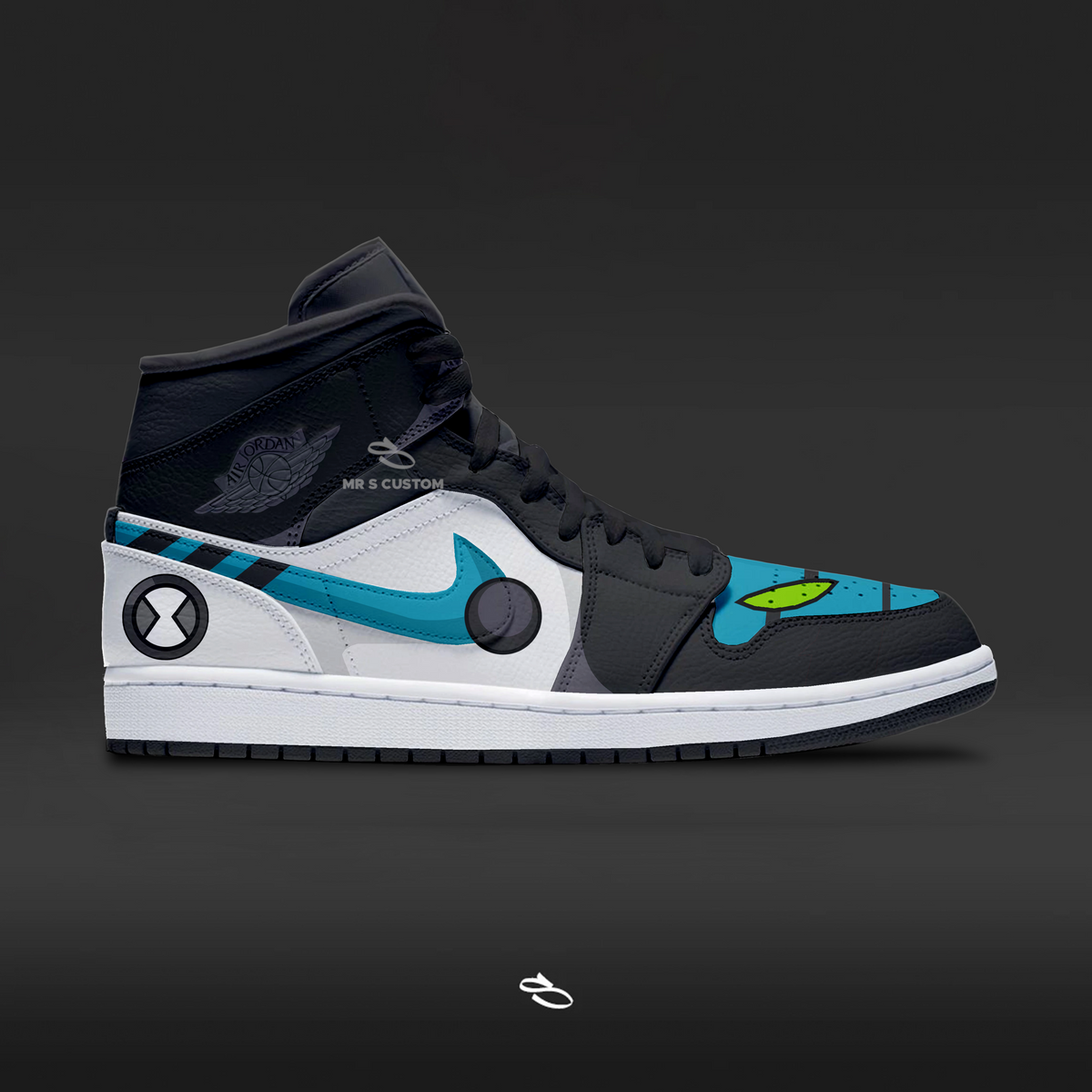 XLR8 Ben 10