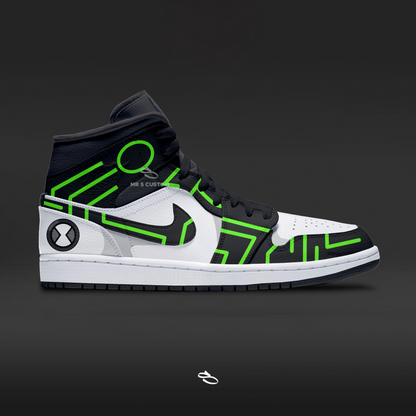 Upgrade Ben 10