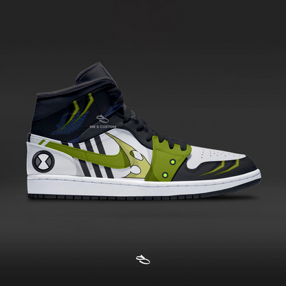 Stinkfly Ben 10