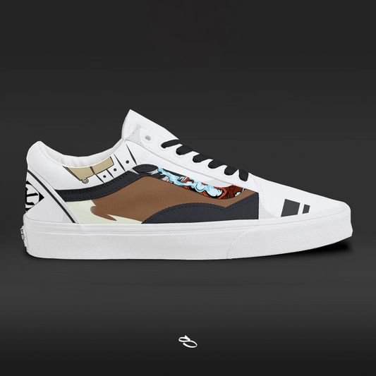 Sajin Komamura V2 - Bleach - Vans
