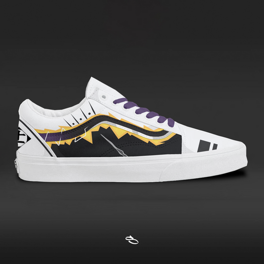 Kenpachi Zaraki V2 - Bleach - Vans