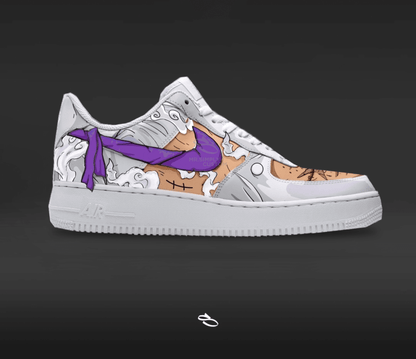 Luffy Gear 5 One Piece