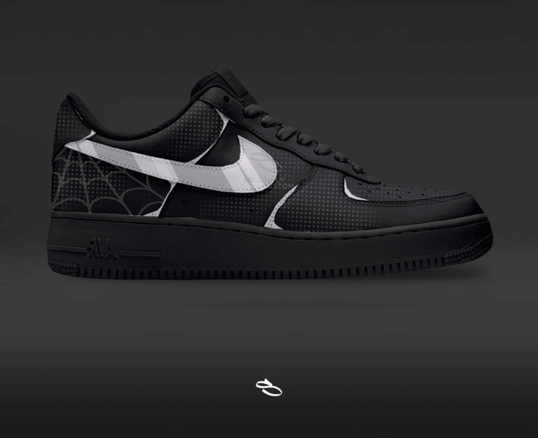 Spider-Man Noir Spider-Verse – Simply Custom