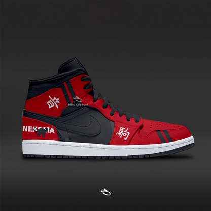 Nekoma V.2 - Haikyuu