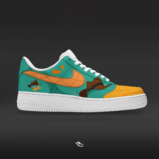 Perry The Platypus - Phineas & Ferb