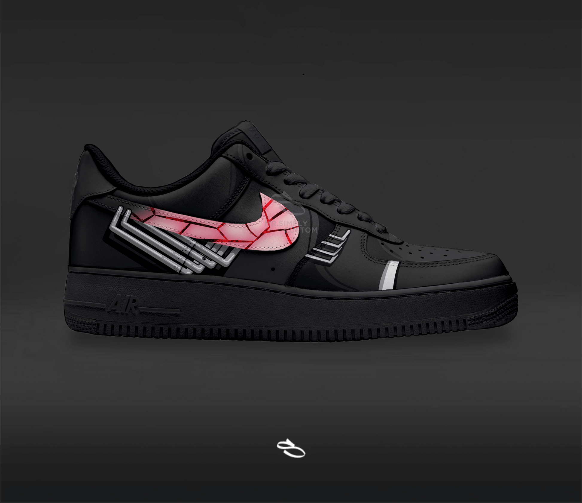 All For One My Hero Academia Mr. Simply Custom