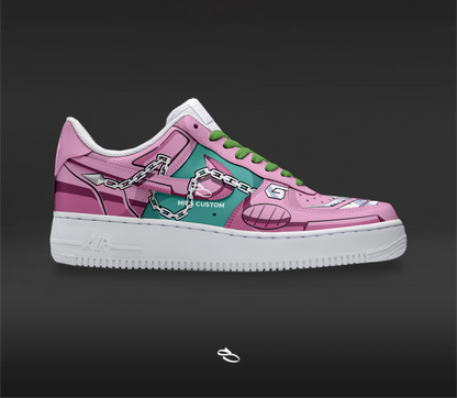 Andromeda - Saint Seiya