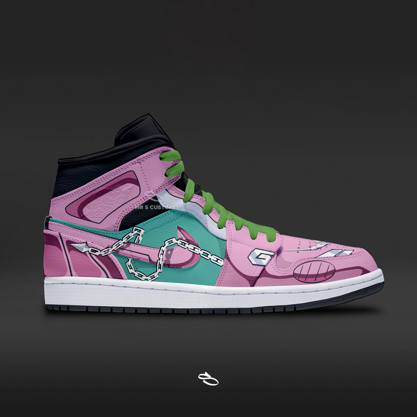 Andromeda - Saint Seiya