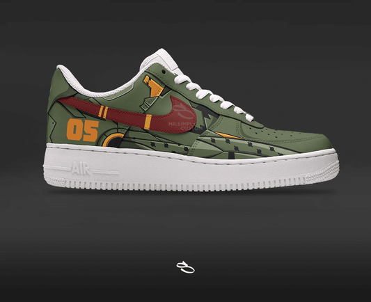 Evangelion Unit-05 - Ver 2