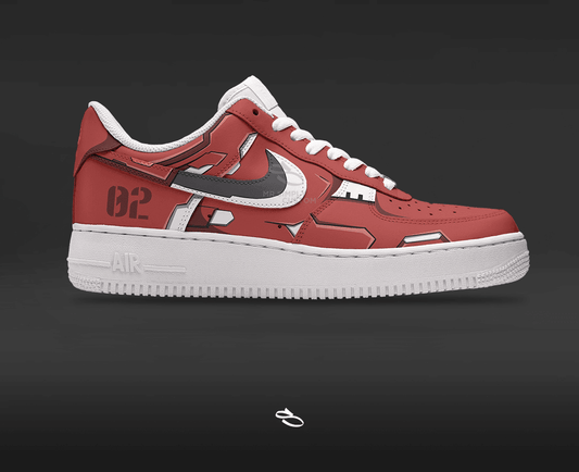 Evangelion Unit-02 - Ver 2