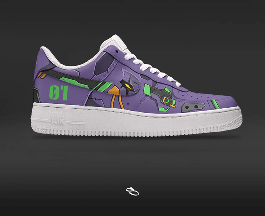 Evangelion Unit-01 - Ver 2