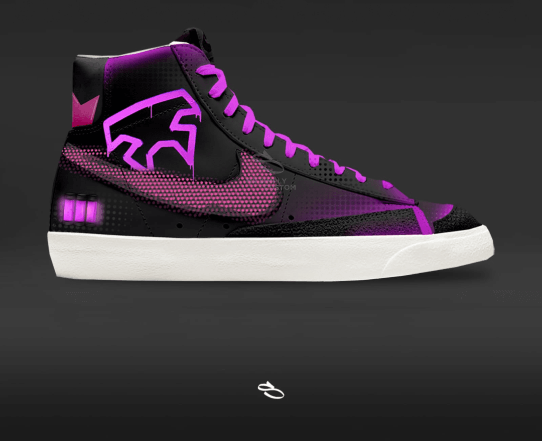 Spiderman into spiderverse shoes deals