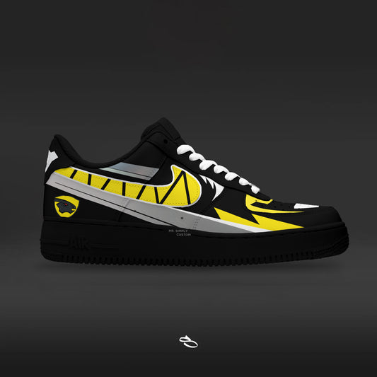 Black Ranger - Power Rangers Dino Charge