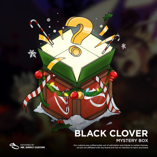 Black Clover - Mystery Box