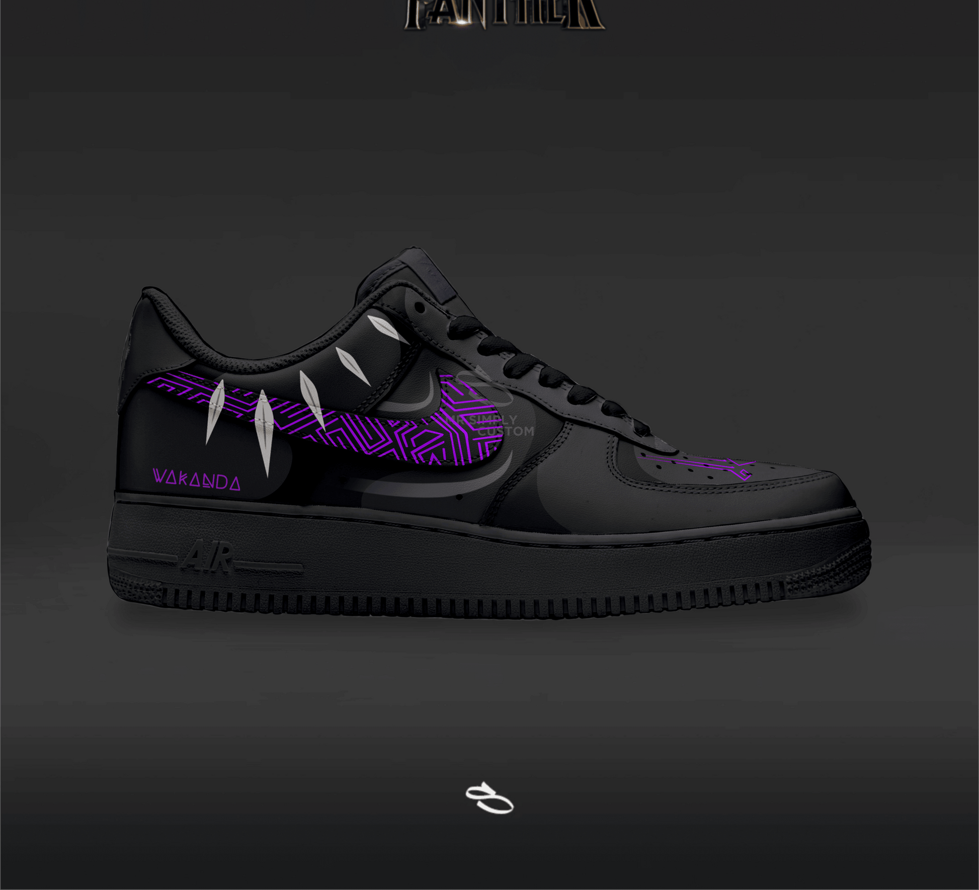 T Challa Black Panther