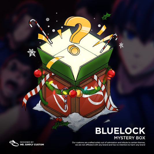 Blue Lock - Mystery Box