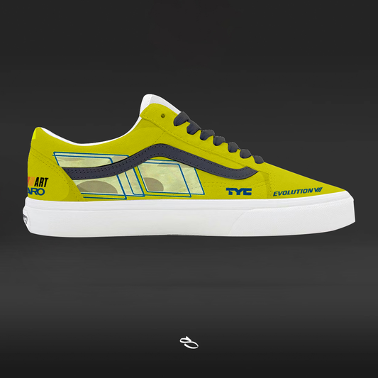 Mitsubishi Evo VII (Brian O'Conner) - Fast & Furious - Vans