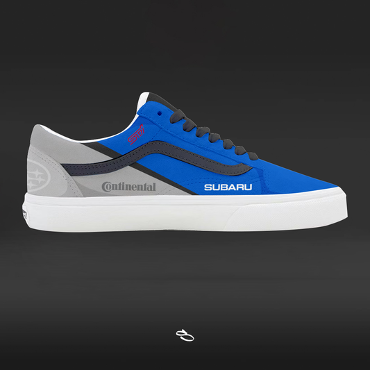 Subaru Impreza (Brian O'Conner) - Fast & Furious - Vans