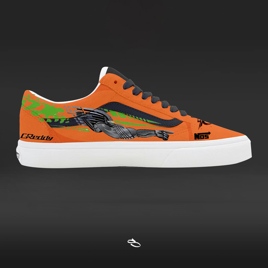 Toyota Supra (Brian O'Conner) - Fast & Furious - Vans