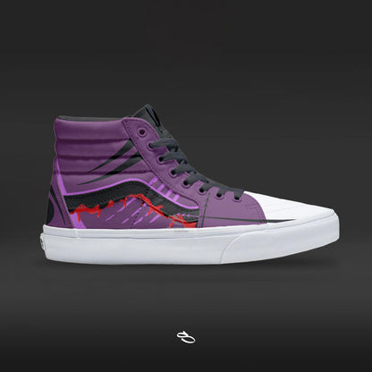 Choso - Jujutsu Kaisen - Vans