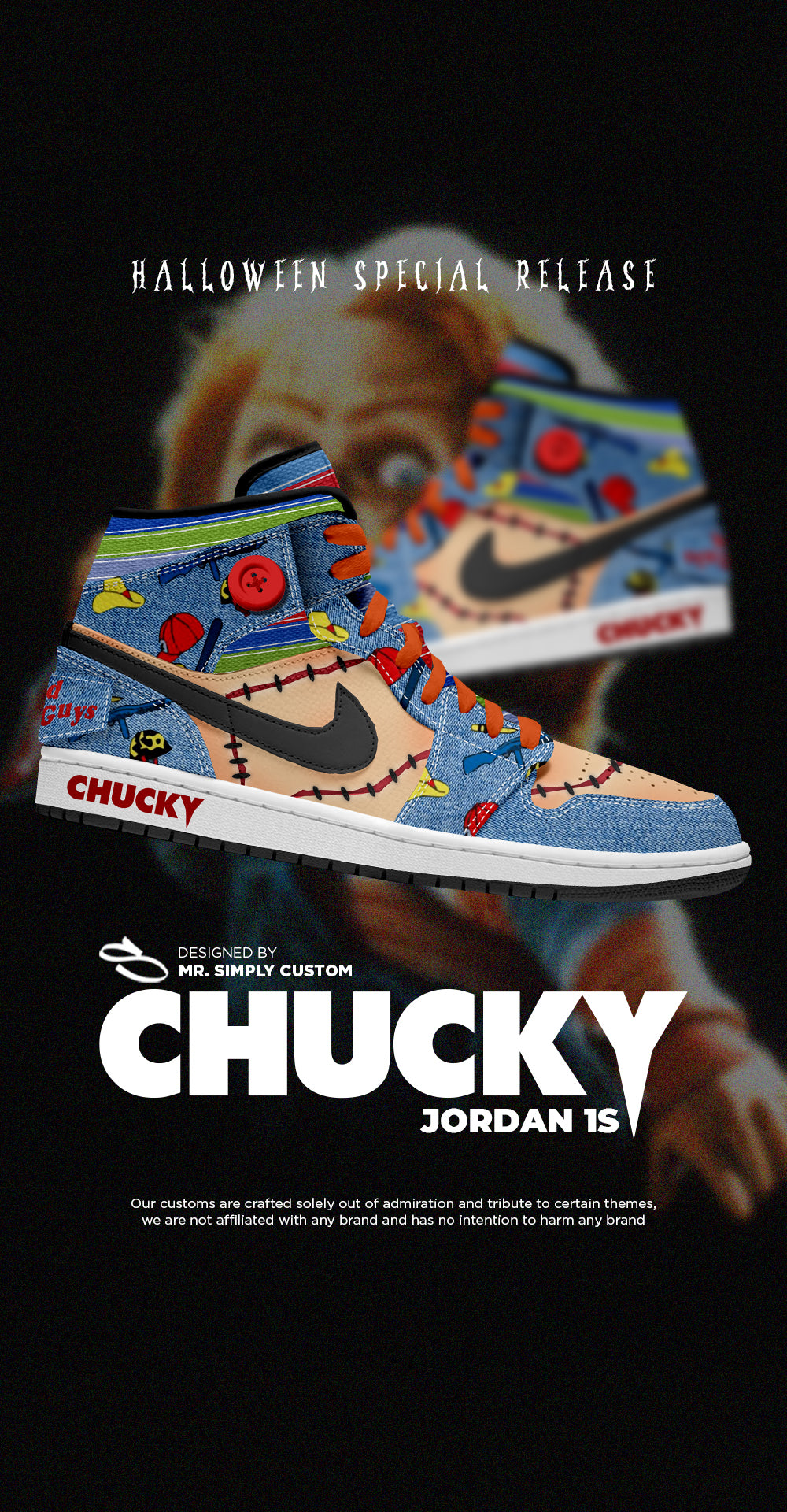 Chucky - Special Releases