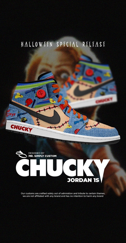 Chucky - Special Releases