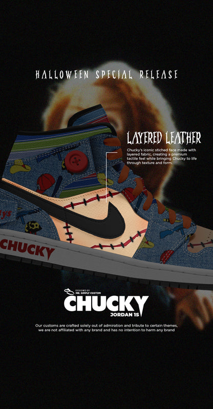 Chucky - Special Releases