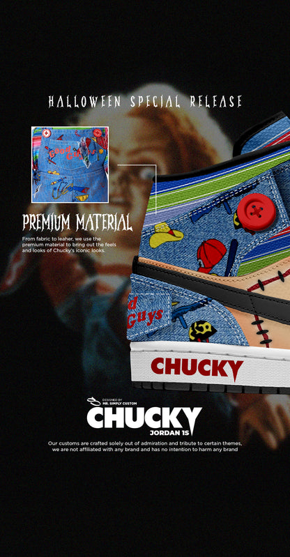 Chucky - Special Releases